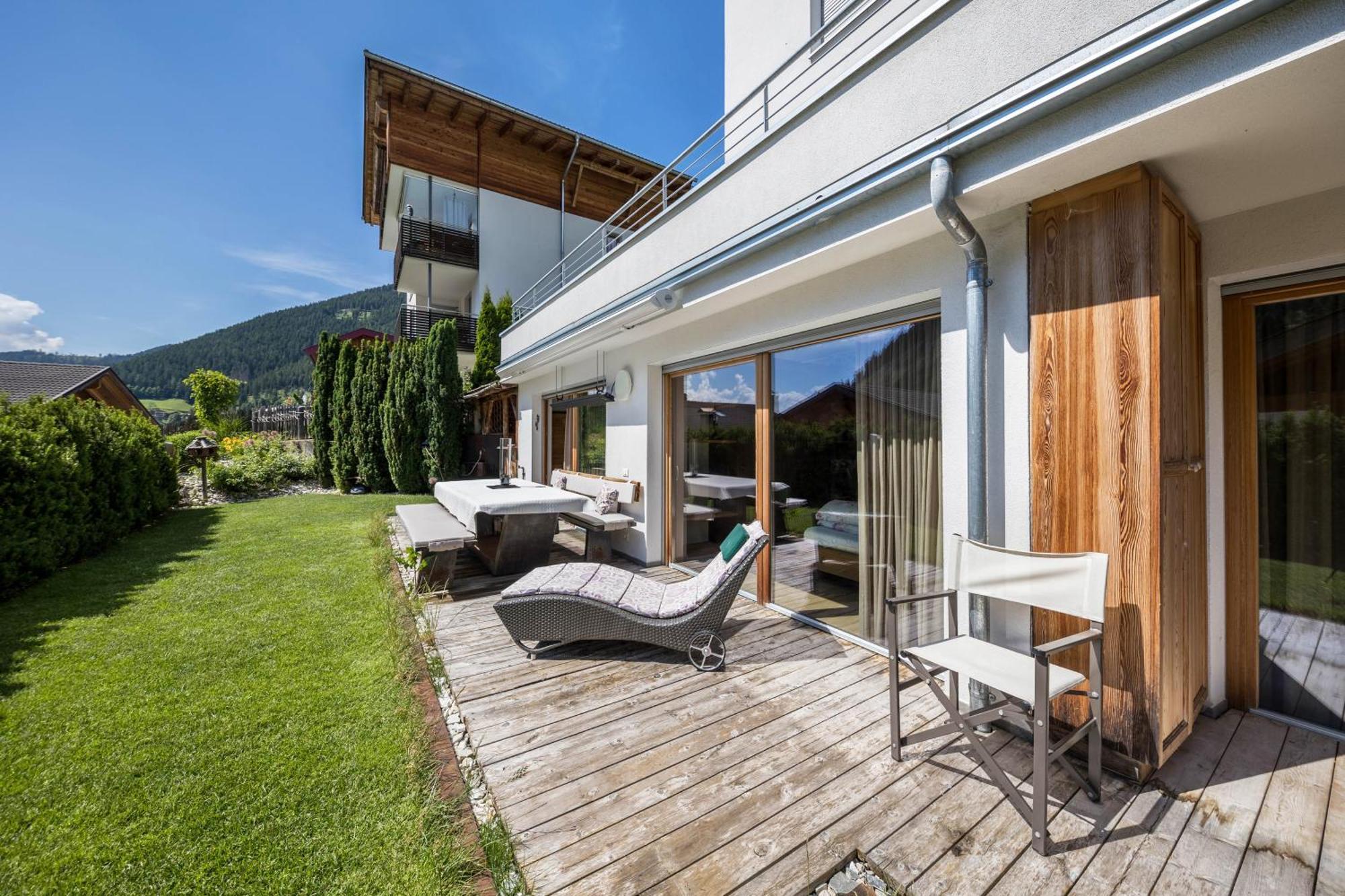 Residence Latemarblick Нова Леванте Екстериор снимка
